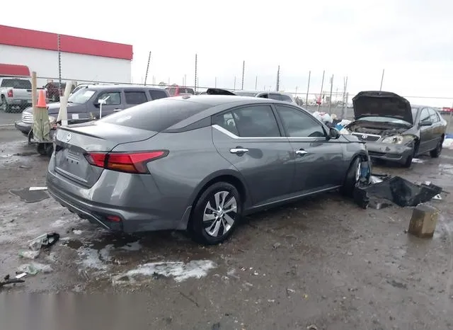 1N4BL4BV8KN323448 2019 2019 Nissan Altima- 2-5 S 4