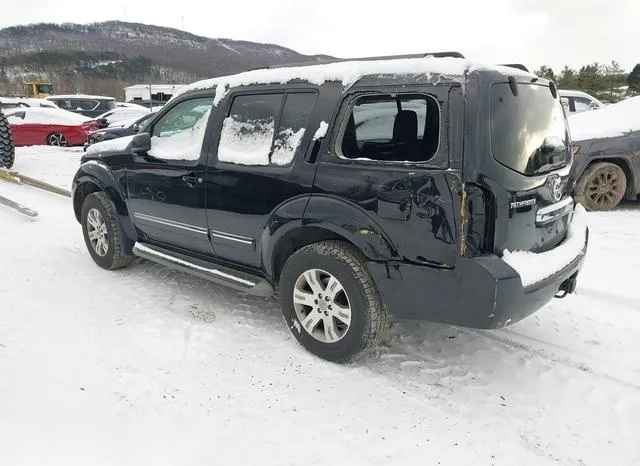 5N1AR1NBXCC614644 2012 2012 Nissan Pathfinder- Silver 3