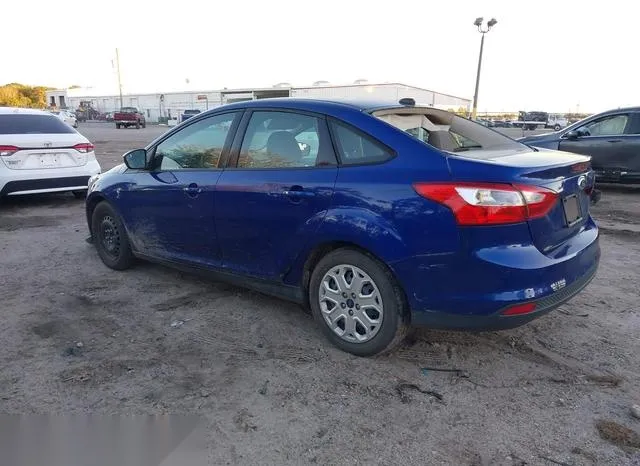 1FAHP3F28CL470908 2012 2012 Ford Focus- SE 3