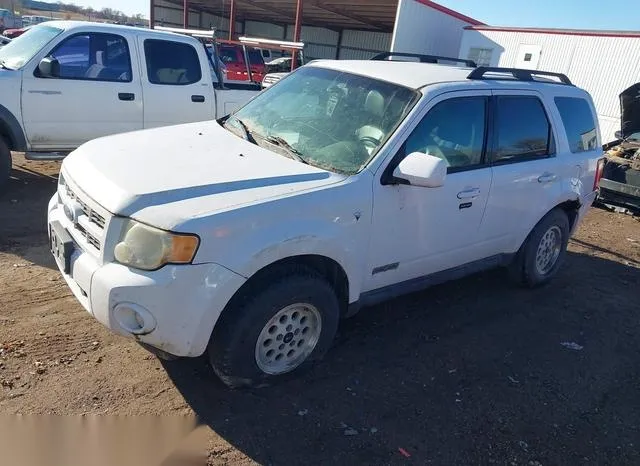 1FMCU94108KA66472 2008 2008 Ford Escape- Limited 2