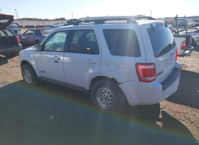 1FMCU94108KA66472 2008 2008 Ford Escape- Limited 3