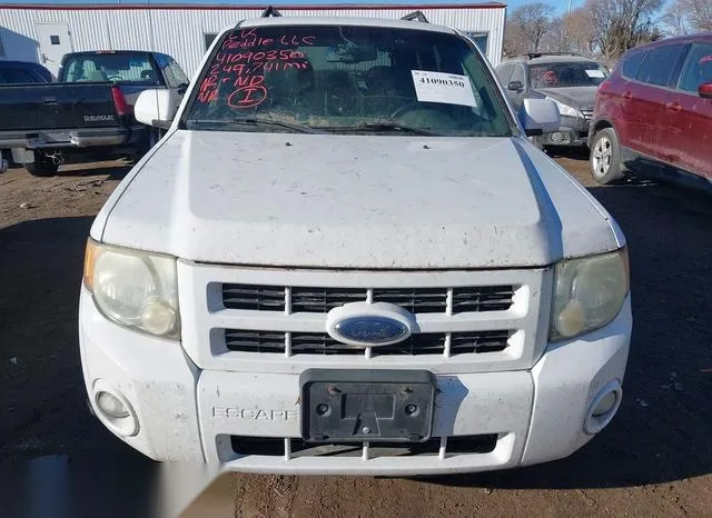 1FMCU94108KA66472 2008 2008 Ford Escape- Limited 6