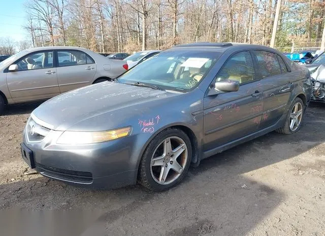 19UUA66255A025991 2005 2005 Acura TL 2