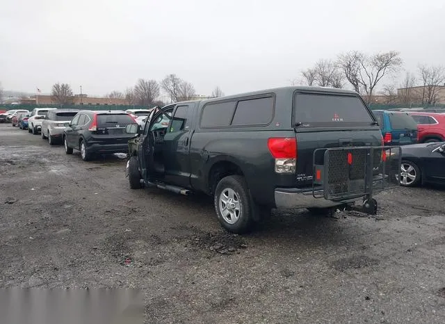 5TBBV54187S489287 2007 2007 Toyota Tundra- Sr5 5-7L V8 3