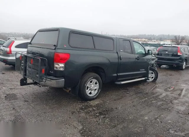 5TBBV54187S489287 2007 2007 Toyota Tundra- Sr5 5-7L V8 4