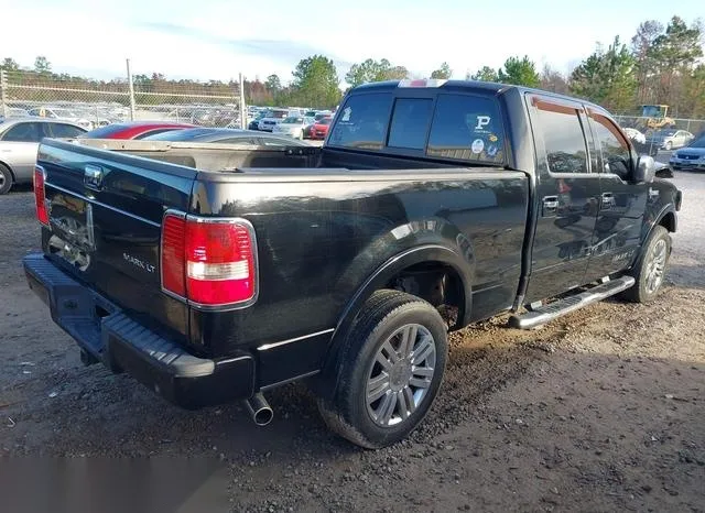 5LTPW18598FJ03121 2008 2008 Lincoln Mark- LT 4