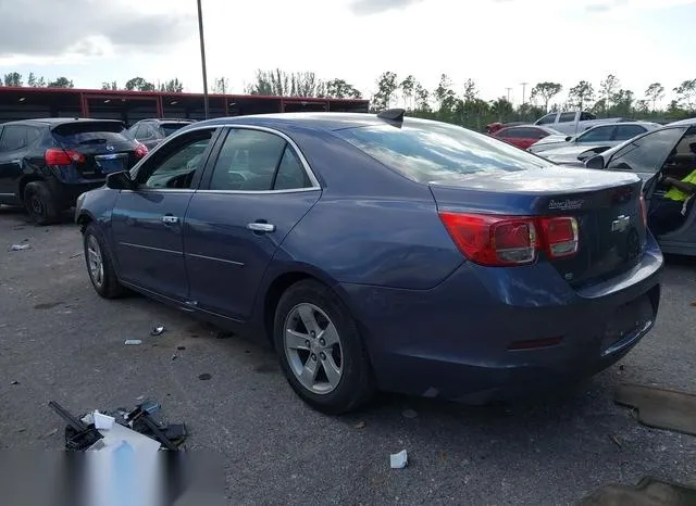 1G11B5SL4FF168936 2015 2015 Chevrolet Malibu- LS 3