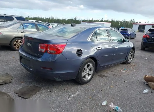 1G11B5SL4FF168936 2015 2015 Chevrolet Malibu- LS 4