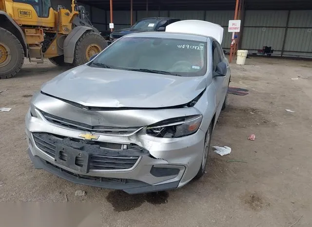 1G1ZC5ST7GF268384 2016 2016 Chevrolet Malibu- 1FL 2