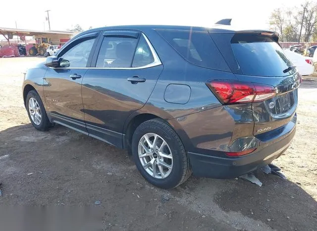 3GNAXKEV9NS190789 2022 2022 Chevrolet Equinox- Fwd Lt 3