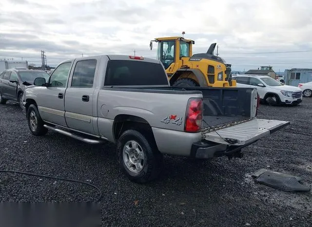 2GCEK13T951310316 2005 2005 Chevrolet Silverado 1500- LS 3