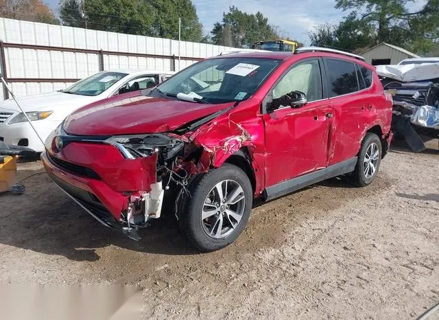 JTMWFREV9GJ071669 2016 2016 Toyota RAV4- Xle 2