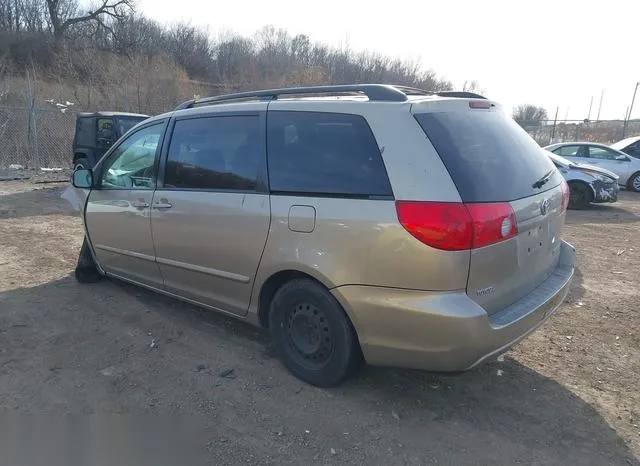 5TDZA23C26S433623 2006 2006 Toyota Sienna- LE 3