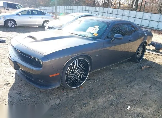 2C3CDZBT2LH142707 2020 2020 Dodge Challenger- R/T 2