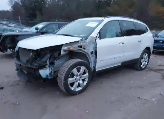 1GNKRGKD0HJ231503 2017 2017 Chevrolet Traverse- 1LT 2