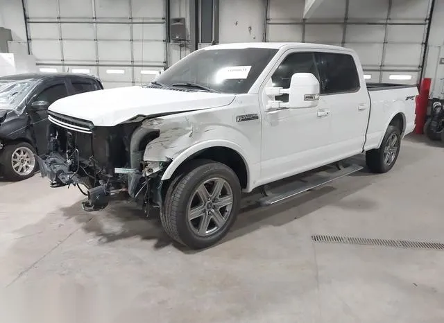 1FTFW1E5XKFC71652 2019 2019 Ford F-150- Lariat 2