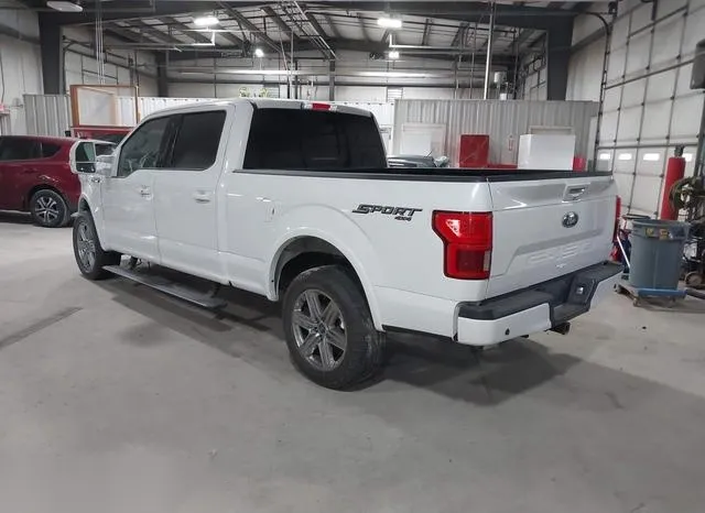 1FTFW1E5XKFC71652 2019 2019 Ford F-150- Lariat 3