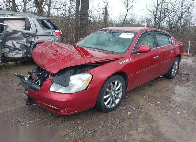 1G4HE57Y06U148885 2006 2006 Buick Lucerne- Cxs 2