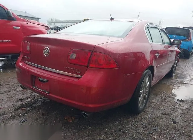 1G4HE57Y06U148885 2006 2006 Buick Lucerne- Cxs 4