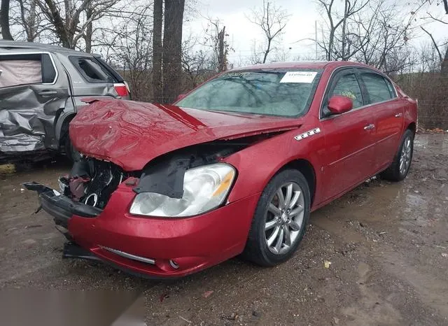 1G4HE57Y06U148885 2006 2006 Buick Lucerne- Cxs 6