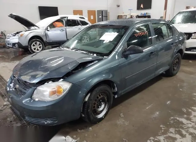 1G1AK55F167674174 2006 2006 Chevrolet Cobalt- LS 2