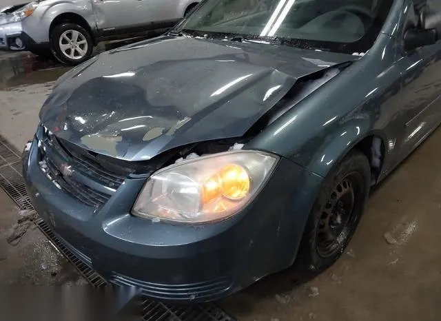 1G1AK55F167674174 2006 2006 Chevrolet Cobalt- LS 6