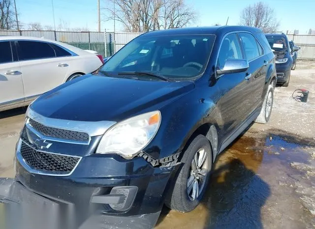 2GNALBEKXD1243933 2013 2013 Chevrolet Equinox- LS 2