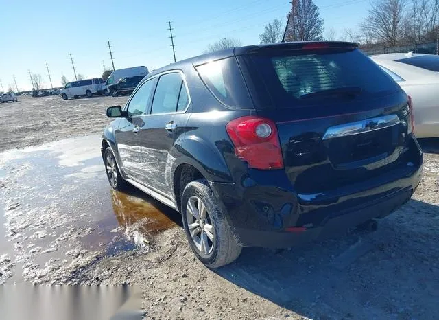 2GNALBEKXD1243933 2013 2013 Chevrolet Equinox- LS 3