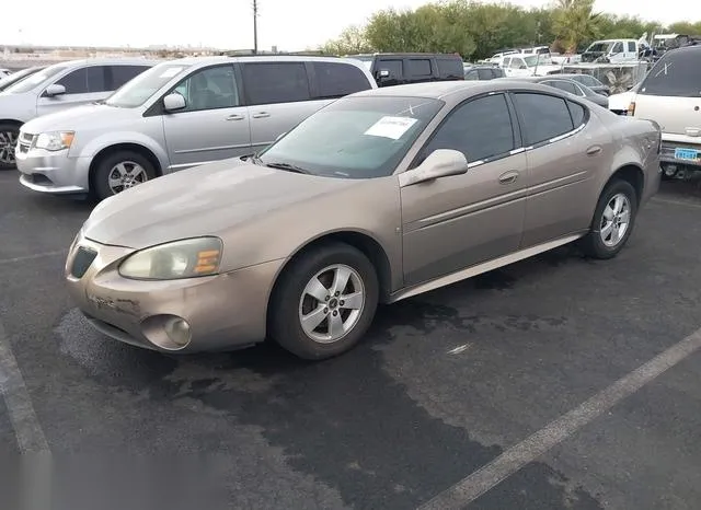 2G2WP552661222427 2006 2006 Pontiac Grand- Prix 2