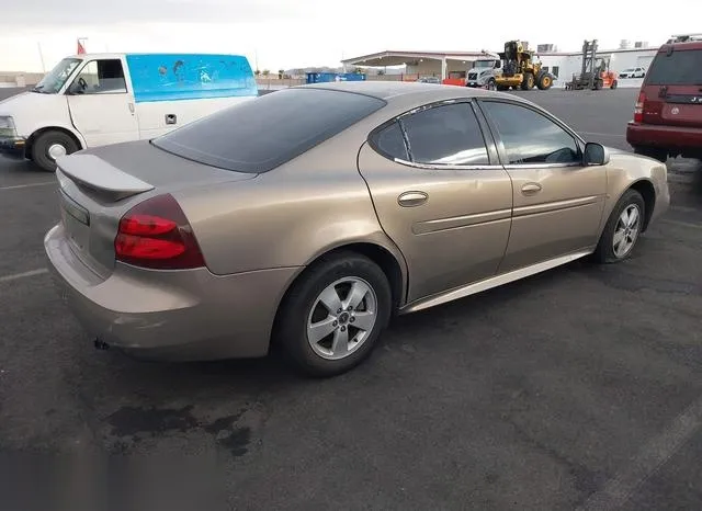 2G2WP552661222427 2006 2006 Pontiac Grand- Prix 4