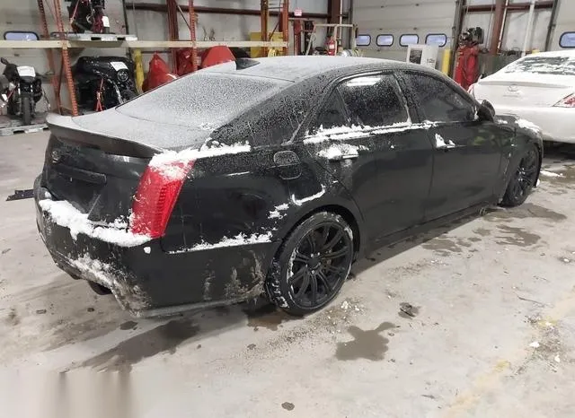 1G6A15S66H0166196 2017 2017 Cadillac CTS-V 4