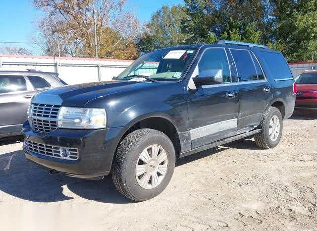 5LMJJ2H57BEJ09132 2011 2011 Lincoln Navigator 2