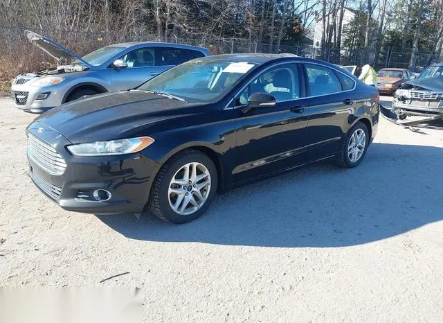 1FA6P0HD6G5127710 2016 2016 Ford Fusion- SE 2