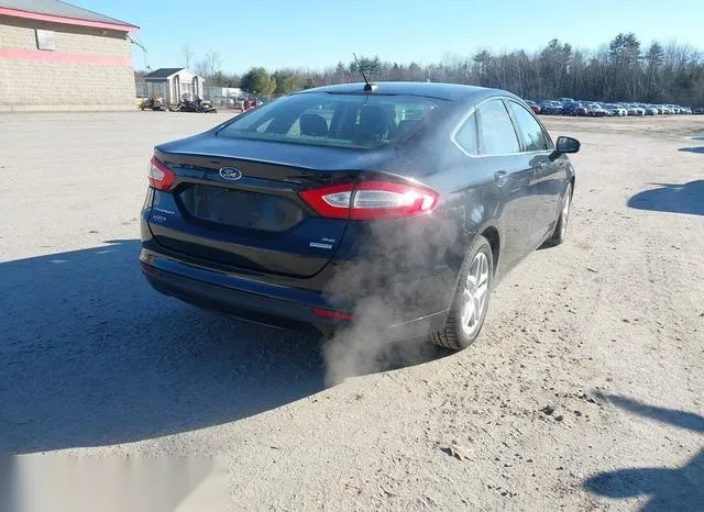 1FA6P0HD6G5127710 2016 2016 Ford Fusion- SE 4