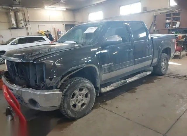 3GTP2WE38BG204445 2011 2011 GMC Sierra- 1500 Slt 2