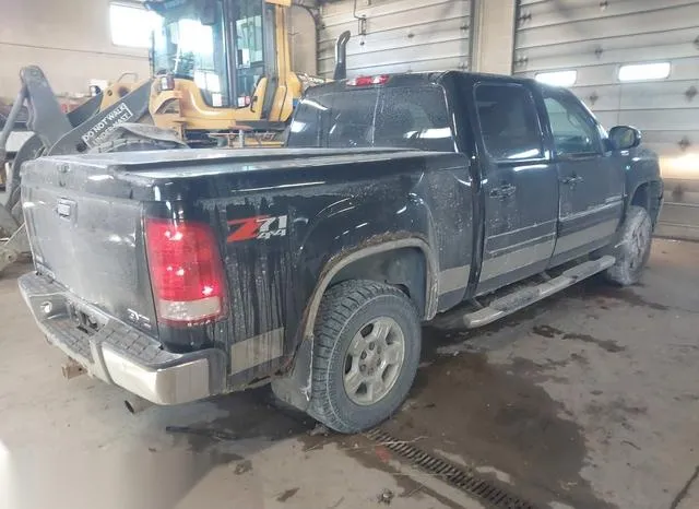 3GTP2WE38BG204445 2011 2011 GMC Sierra- 1500 Slt 4