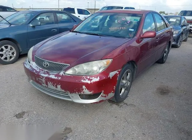 4T1BA32K55U507381 2005 2005 Toyota Camry- Se V6 2