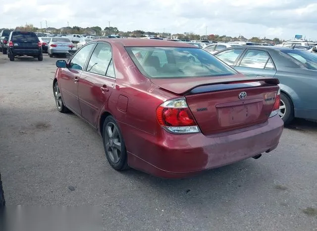 4T1BA32K55U507381 2005 2005 Toyota Camry- Se V6 3