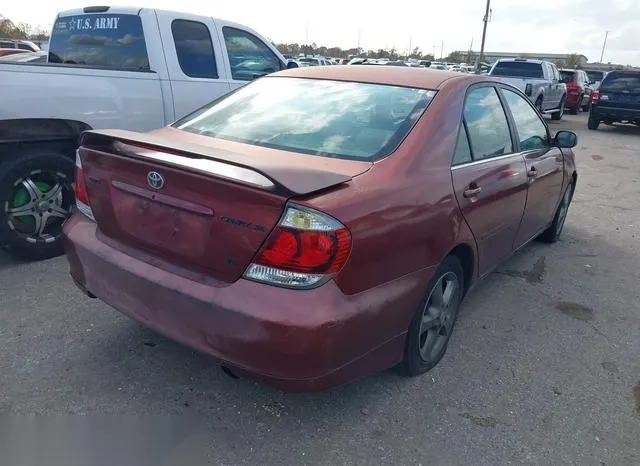 4T1BA32K55U507381 2005 2005 Toyota Camry- Se V6 4