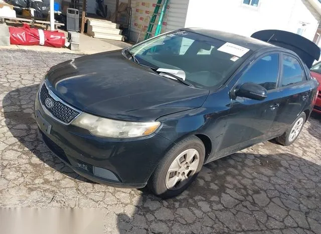 KNAFU4A23B5440948 2011 2011 KIA Forte- EX 2