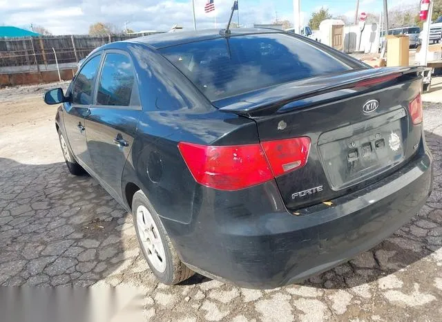 KNAFU4A23B5440948 2011 2011 KIA Forte- EX 3