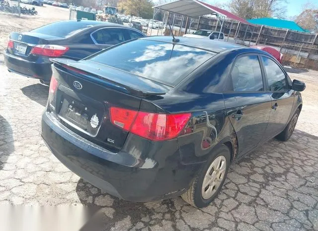 KNAFU4A23B5440948 2011 2011 KIA Forte- EX 4