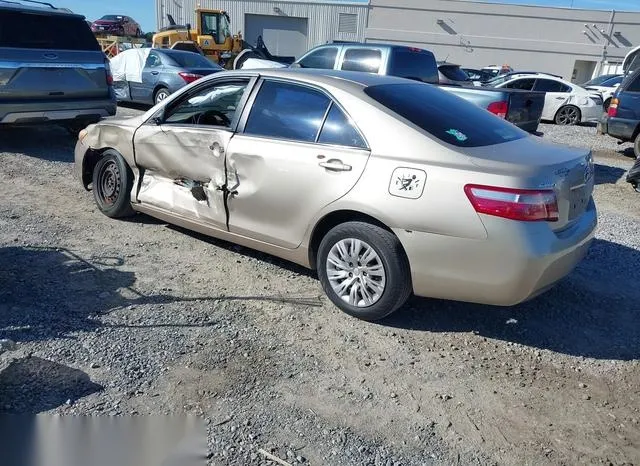 4T1BE46K57U646918 2007 2007 Toyota Camry- LE 3