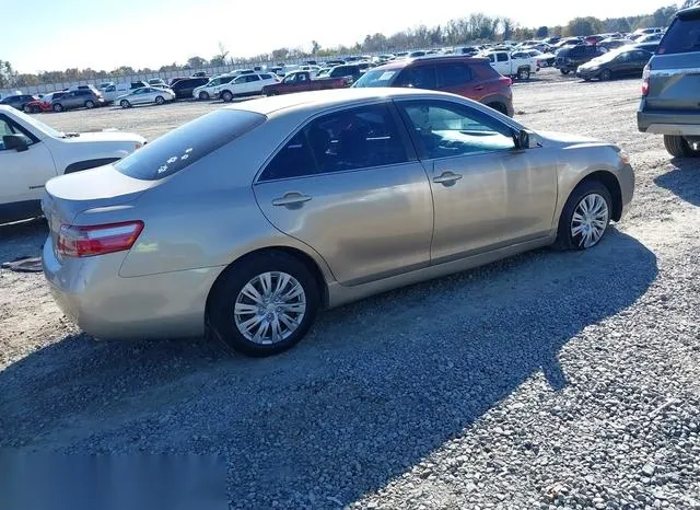 4T1BE46K57U646918 2007 2007 Toyota Camry- LE 4