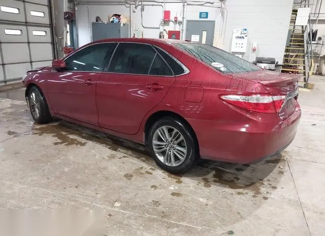 4T1BF1FK1HU654382 2017 2017 Toyota Camry- SE 3