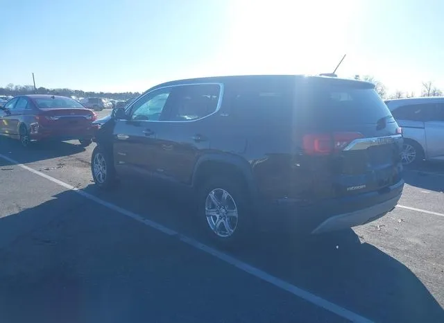 1GKKNKLA0HZ313264 2017 2017 GMC Acadia- Sle-1 3