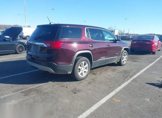 1GKKNKLA0HZ313264 2017 2017 GMC Acadia- Sle-1 4