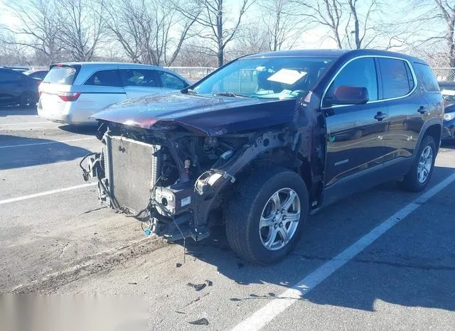 1GKKNKLA0HZ313264 2017 2017 GMC Acadia- Sle-1 6