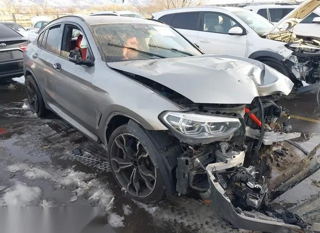 5YMUJ0C01LLA99824 2020 2020 BMW X4 M- Competition 6