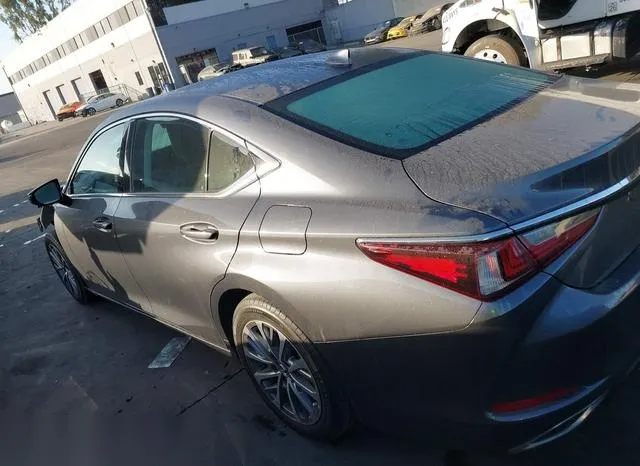 58ACZ1B14NU118328 2022 2022 Lexus ES- 350 3